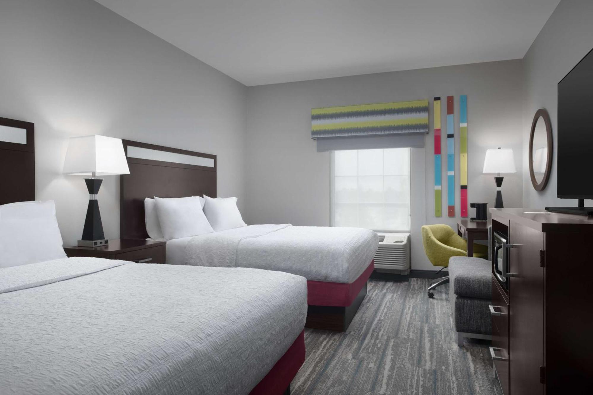 Hampton Inn Statesboro Exterior foto