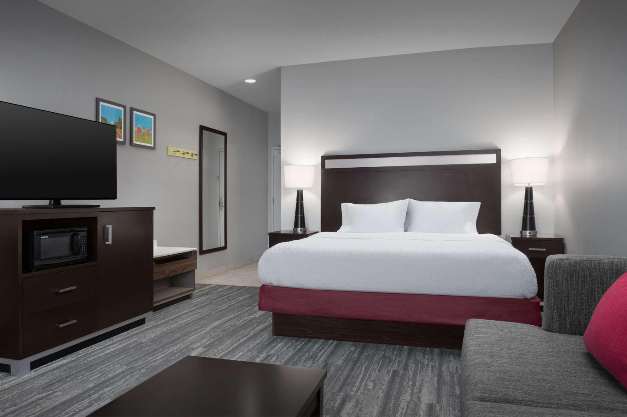 Hampton Inn Statesboro Exterior foto